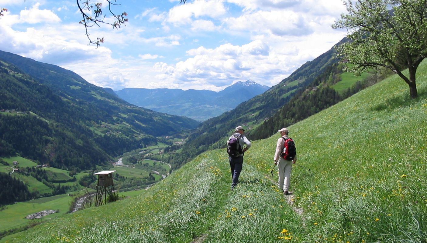 Escursione nella Riserva di Valle Andona, Valle Botto e Val Grande