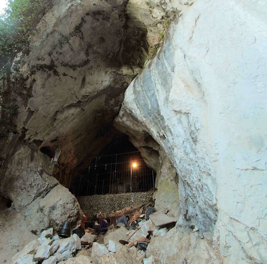 Le 5 Giornate del Parco - Il percorso delle Grotte al Monte Fenera