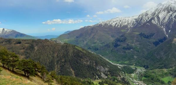 Escursione Le Valli di carta: La Val Chisone