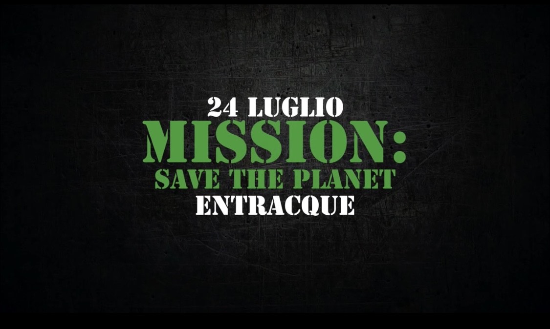 Mission: save the planet