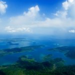 Isole Andamane, veduta aerea | Foto Venkatesh Katta CC