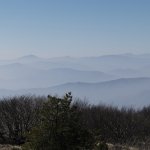 Panorama sui monti (foto U. Roffi)