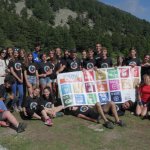 Mab Unesco Monviso Youth Camp del 2018 - Foto Fabio Ferrero