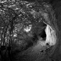 La Grotta di Ciota Ciara Foto P. Ottaviano