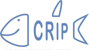 Logo del CRIP - Centro Referenza Ittiofauna Piemonte