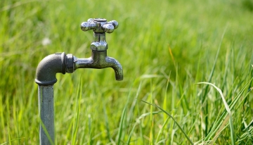 Riciclare l’acqua in agricoltura per combattere la siccità