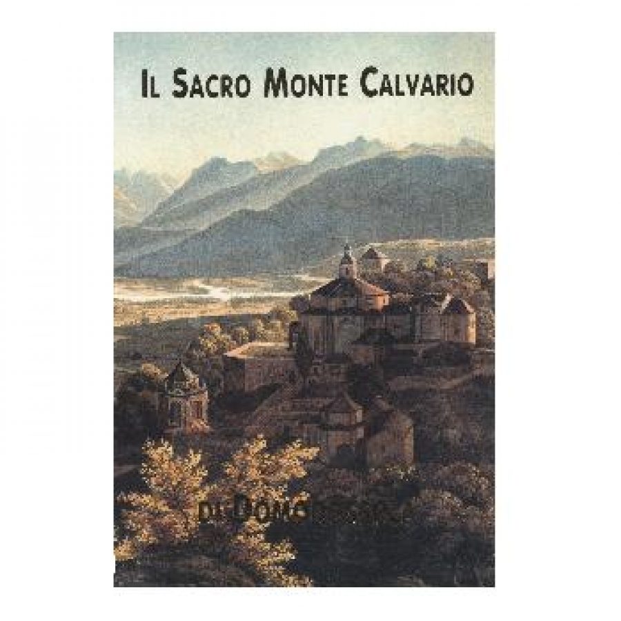 Sacro Monte Calvario di Domodossola.