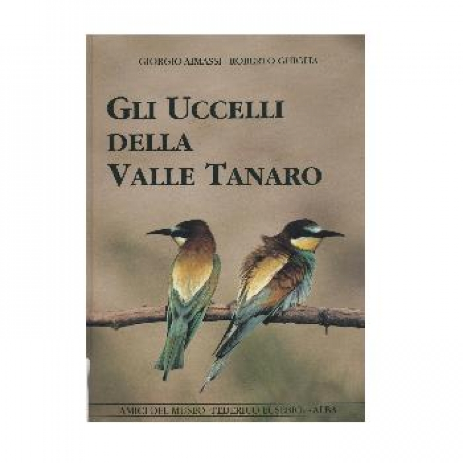 Gli uccelli della Valle Tanaro.
