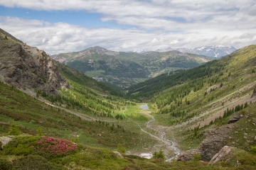 Valle del Chisonetto (Sestriere)  