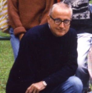 il professor Franco Montacchini