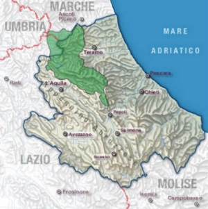 Due parchi nazionali colpiti dal terremoto del centro Italia