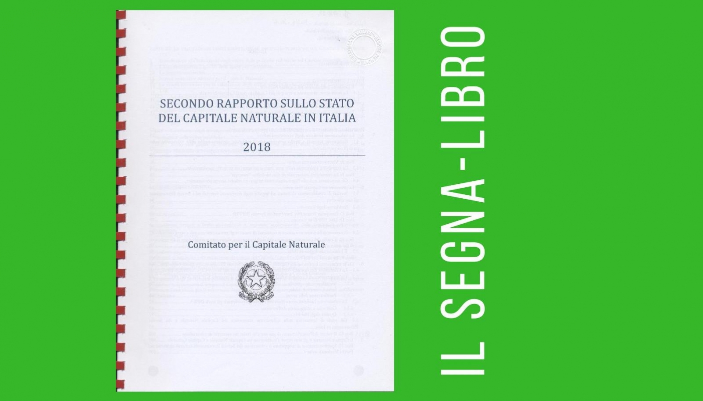 Secondo rapporto sullo stato del capitale naturale in Italia 2018