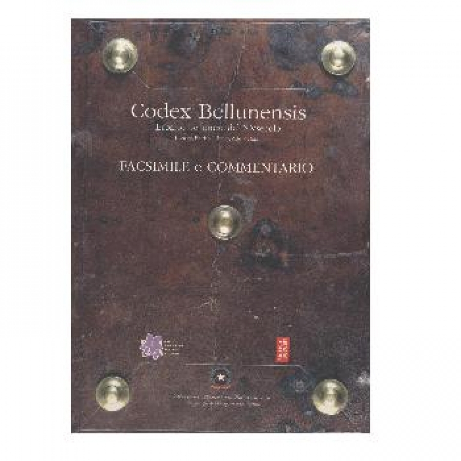 Codex Bellunensis. Erbario bellunese del XV secolo. Londra, British Library, Add. 41623. Facsimile e commentario.