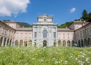 La Certosa di Casotto - Foto Regione Piemonte