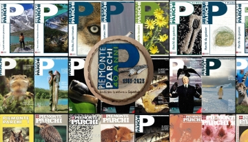 40 anni in copertina, ovvero Piemonte Parchi in mostra durante l'estate