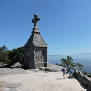 Monte Aloia, primo parco naturale della Galizia