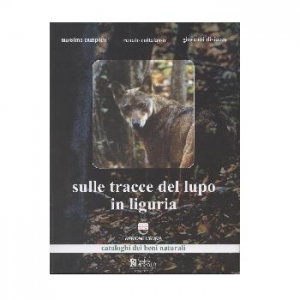 Sulle tracce del lupo in Liguria.