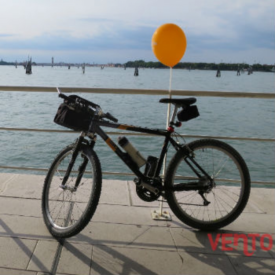Torna &#039;VenTo Bici Tour&#039;: in bici da Venezia a Torino, lungo il Po