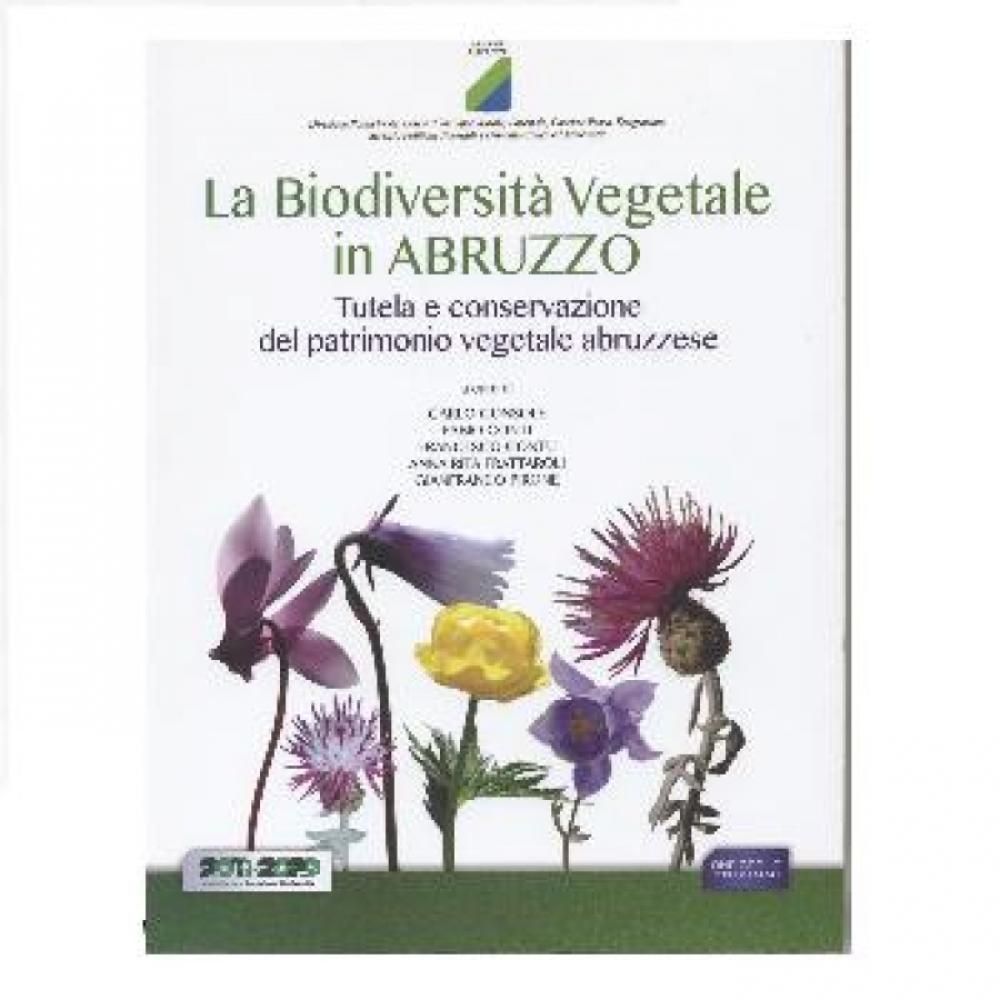 La biodiversità vegetale in Abruzzo.