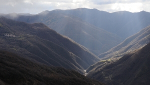 Vegni e Agneto - Carrega Ligure (Parco Naturale Alta Val Borbera)