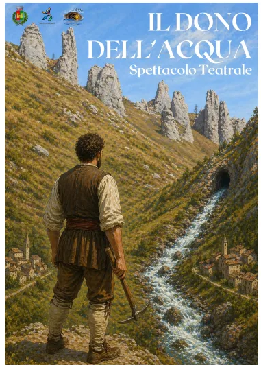 Il dono dell'acqua
