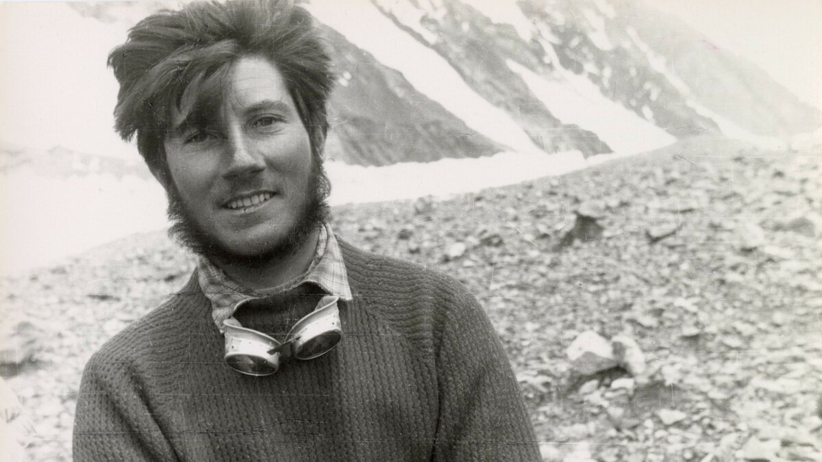 Mostra per il grande alpinista Walter Bonatti 
