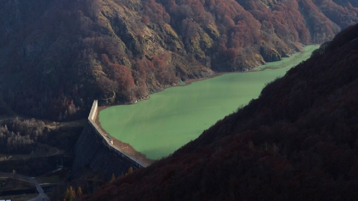 Passeggiata alla scoperta di Entracque e alle sue dighe