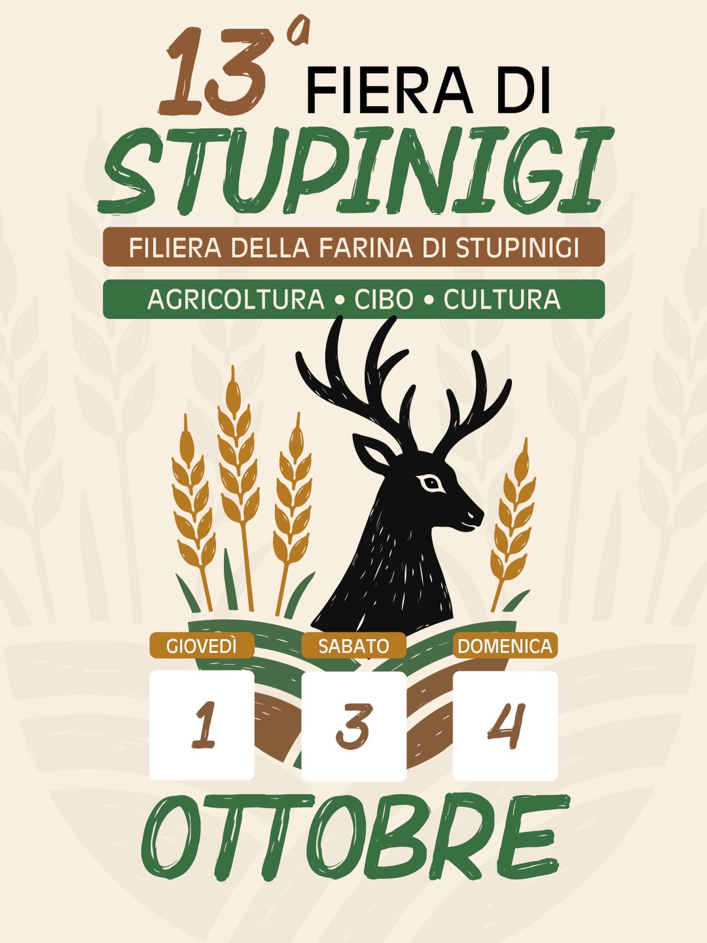 13ª Fiera di Stupinigi
