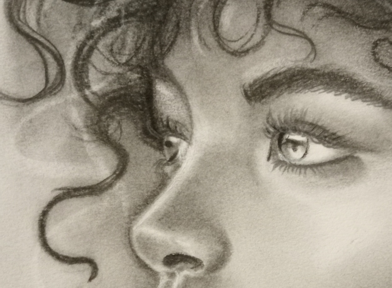 Mostra di disegno "Bacheche: cosa racconta un ritratto" a Montebenedetto