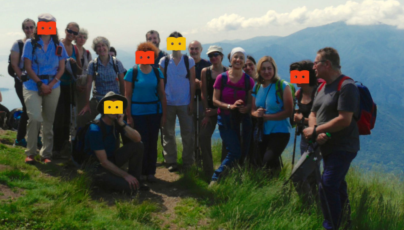 BeBookers nel cuore della Val Grande