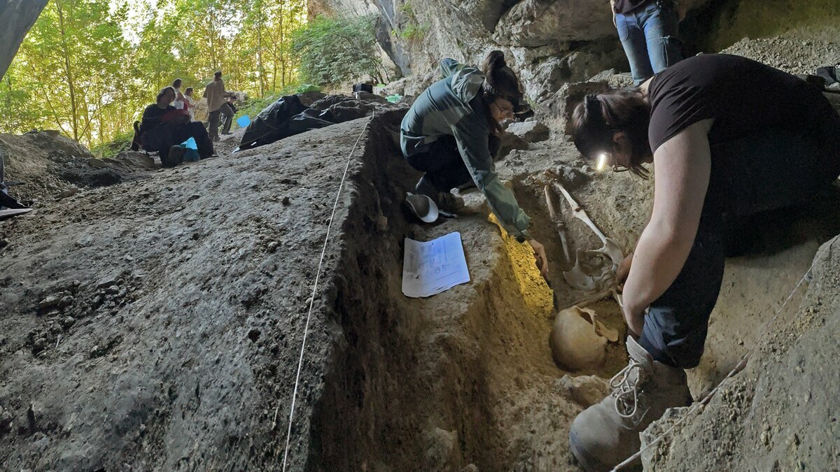 Serata per conoscere le nuove scoperte archeologiche nella Riserva Naturale Grotte di Aisone.