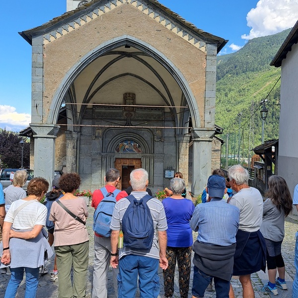 Paese in musica, en haut