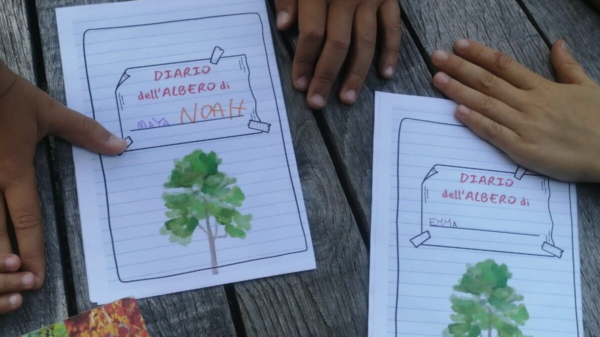 Rassegna Scienza in Giardino per bambini