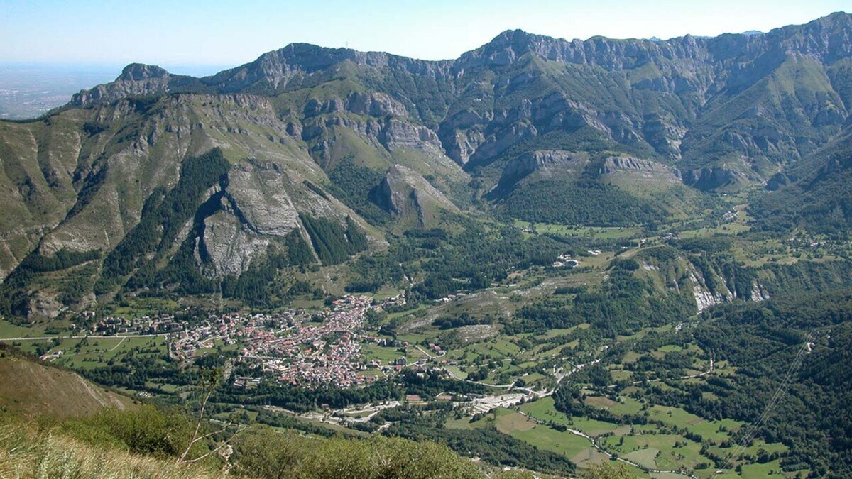 Uma montagna di emozioni