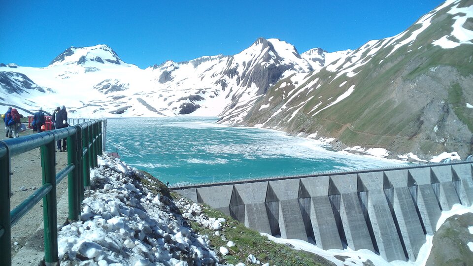 Al Centro Einaudi visita in centrale e presentazione di "Sabbione"