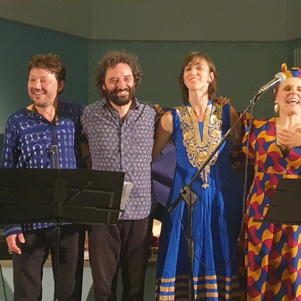 Finas raïtz. Il canto delle lingue madri - Spettacolo musicale