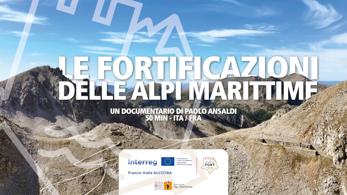 Le fortificazioni delle Alpi Marittime