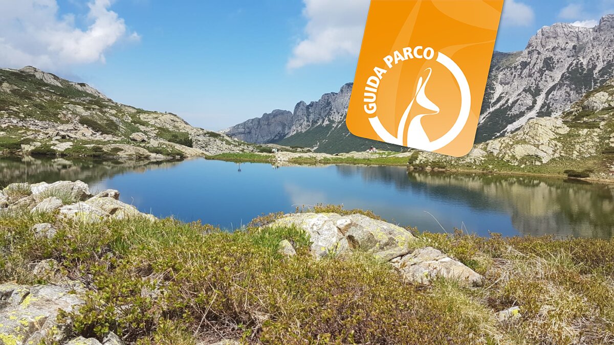 Giro dei laghi del Frisson