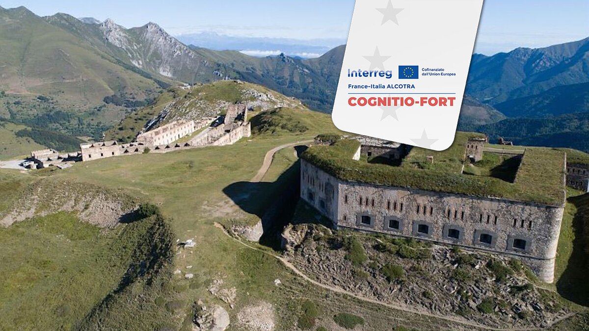 Fortificazioni di confine: il Colle di Tenda