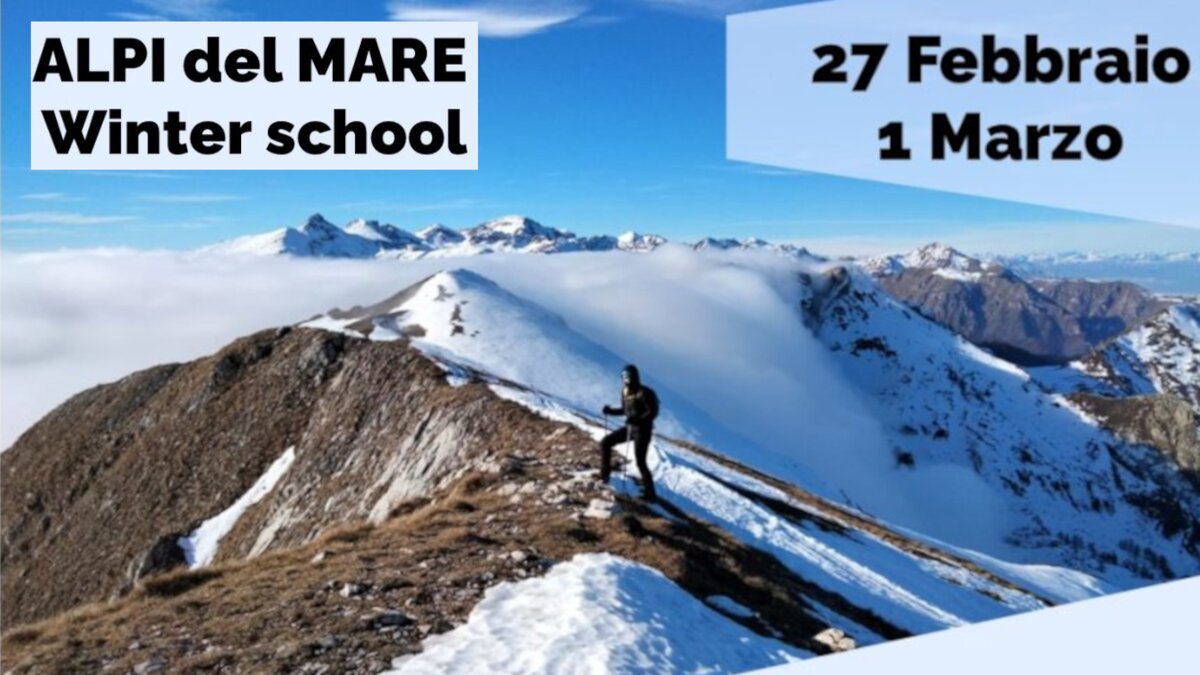 Alpi del Mare Winter School