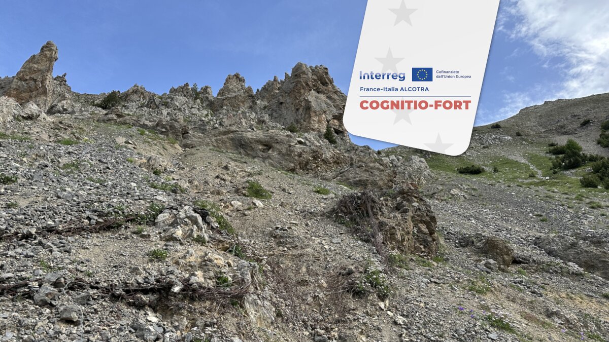 Escursione: Fortificazioni di confine: la Bassa di Terra Rossa