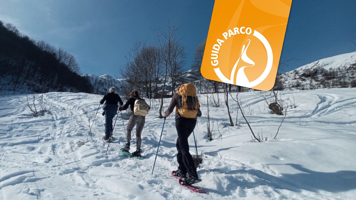 Escursione: Ciaspolata al tramonto