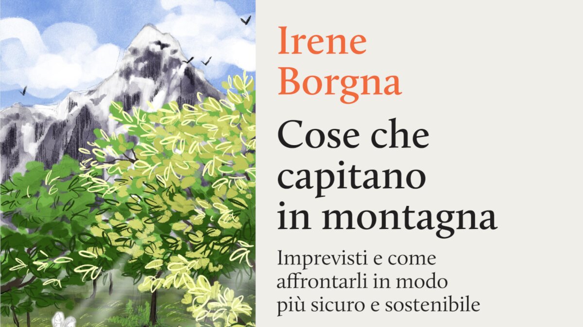 Presentazione libro: Cose che capitano in montagna