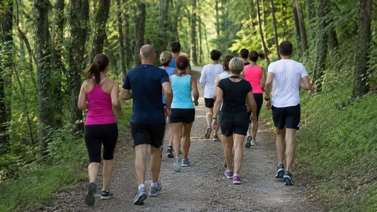 FITWALING - Camminare in natura per stare in forma