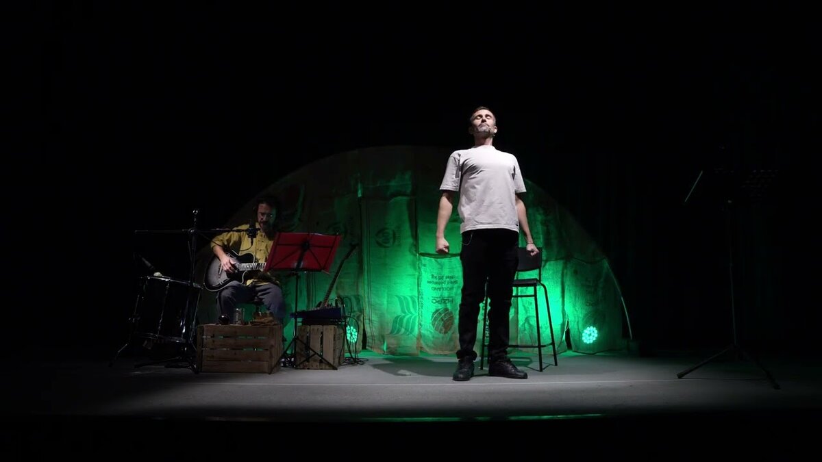 Spettacolo teatrale: Coesistenze
