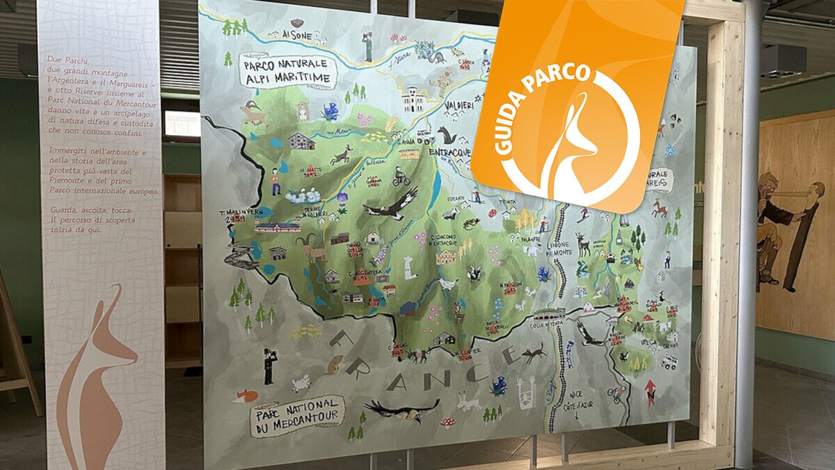 Scopri il Centro Visita con la Guida Parco