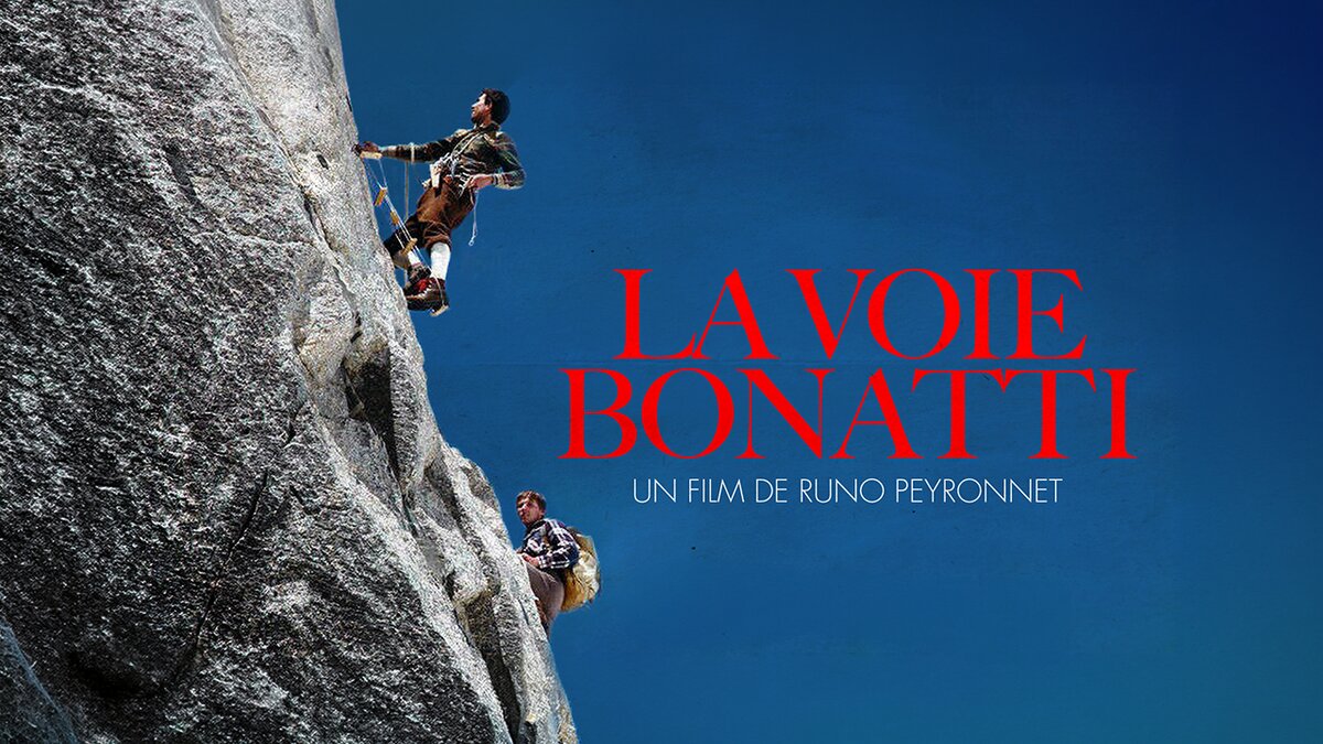 Film: La Voie Bonatti