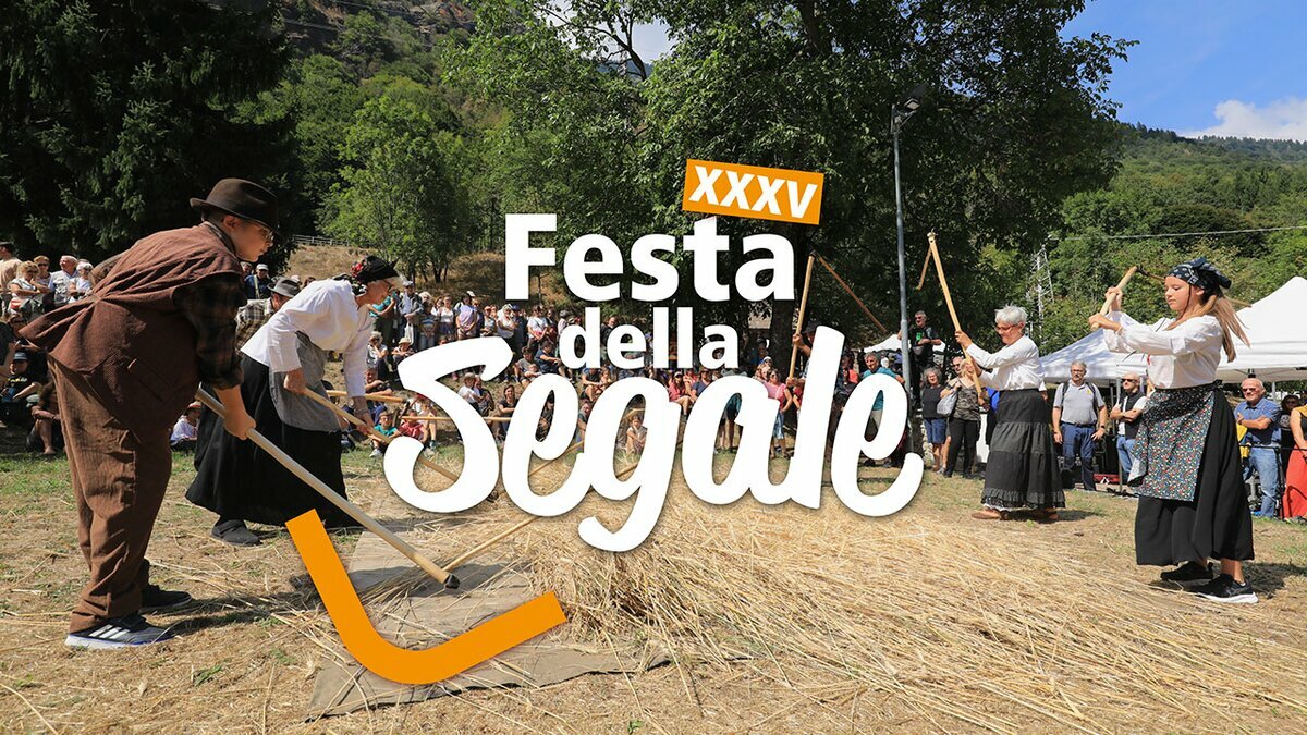 XXXV Festa della Segale
