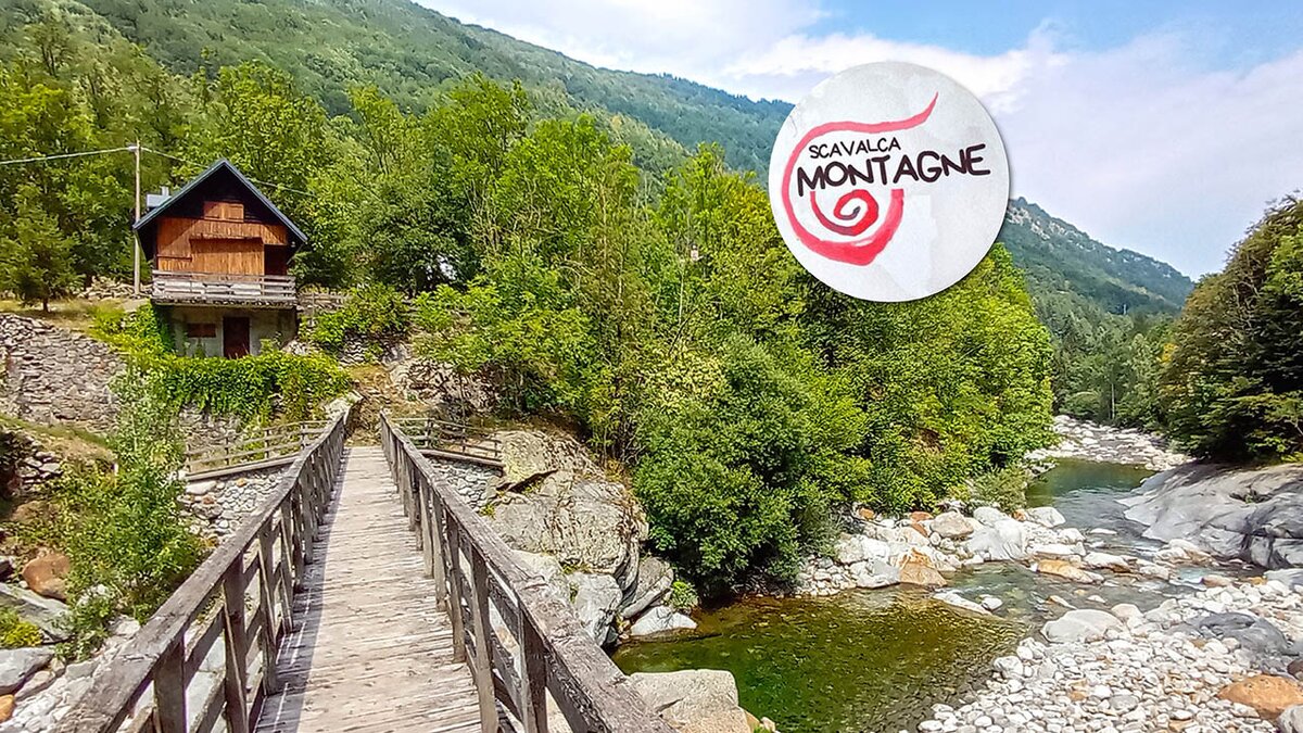 In cammino con Scavalcamontagne