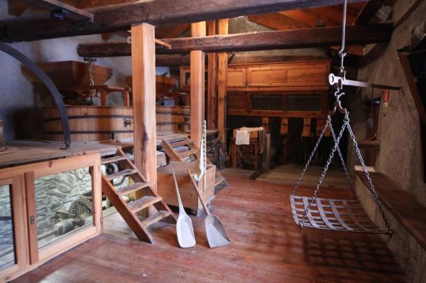 I Mulini Piemontesi, cultura del territorio, per il territorio - Mostra a Salbertrand